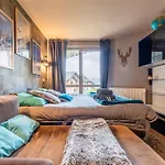 In-out - Heart Of Spacious 8 Guests Apartment, Wifi - Pierre & Tikal ואל טורנס