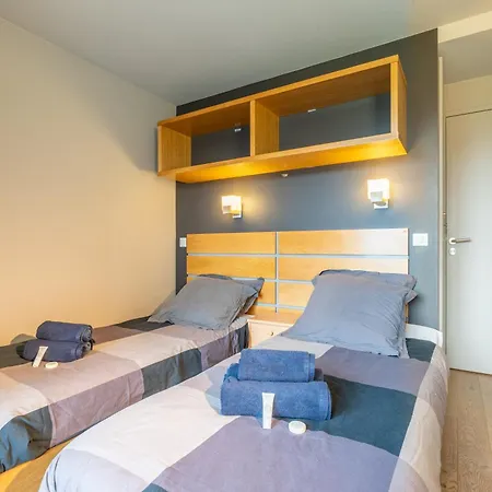 דירה In-out - Heart Of Spacious 8 Guests Apartment, Wifi - Pierre & Tikal ואל טורנס