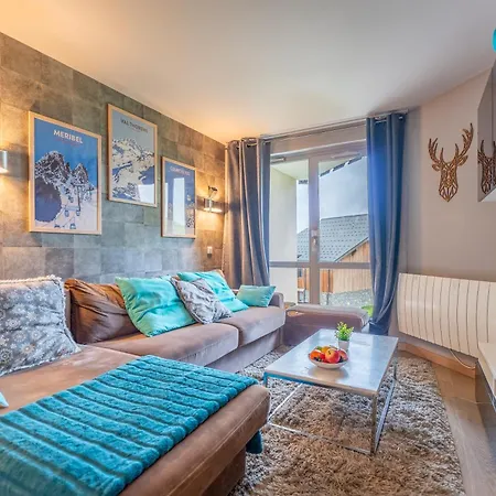 Apartment In-out - Heart Of Spacious 8 Guests Apartment, Wifi 303 *