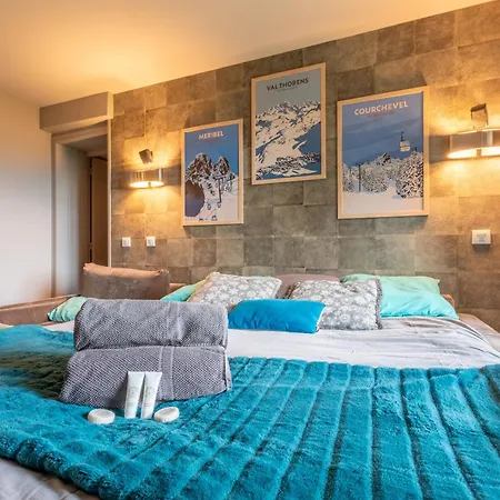 In-out - Heart Of Spacious 8 Guests Apartment, Wifi 303